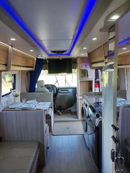 Motorhome Mercedes Benz  2010  - Foto 13