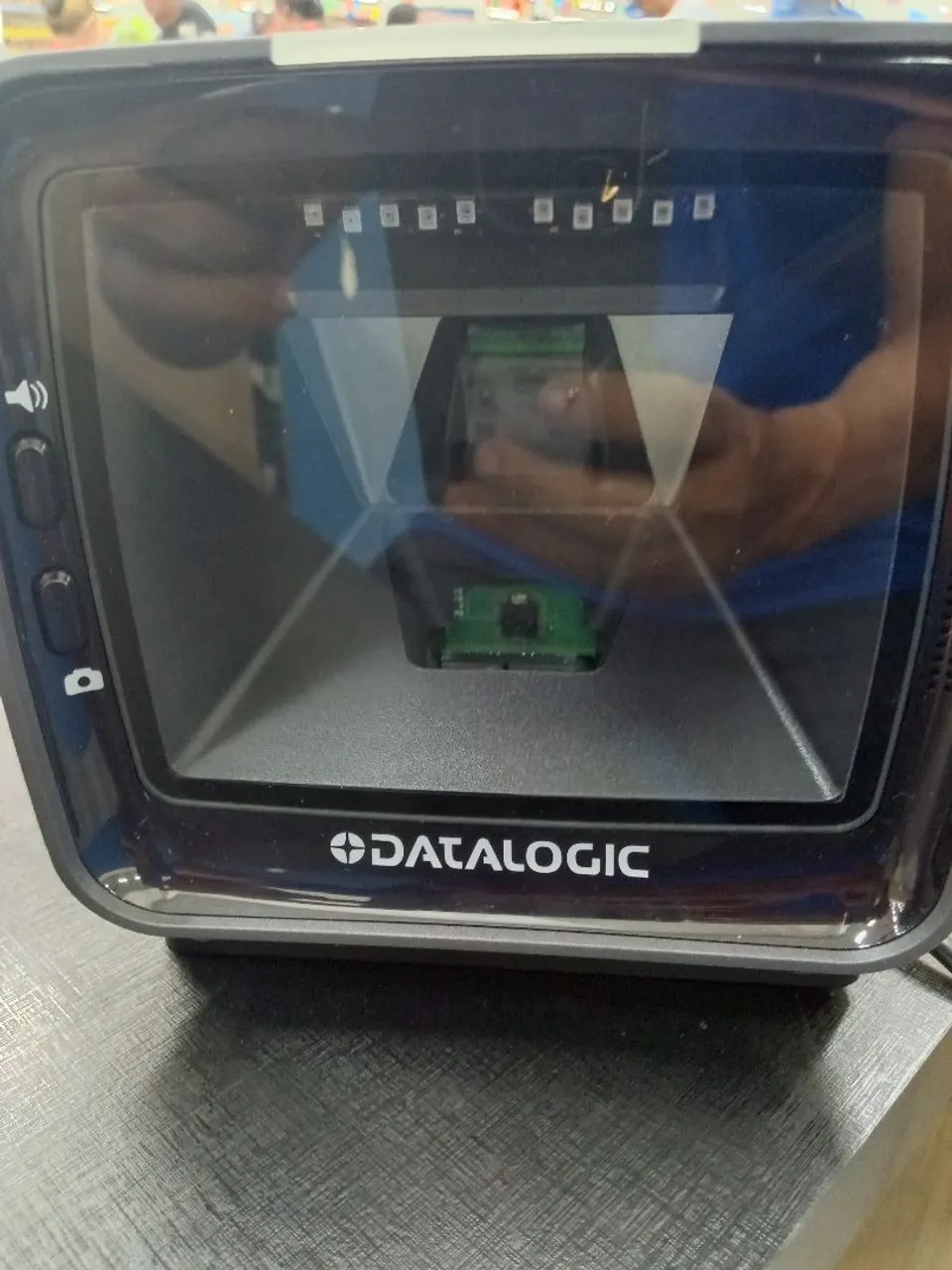 Scanner de código de barras Datalogic