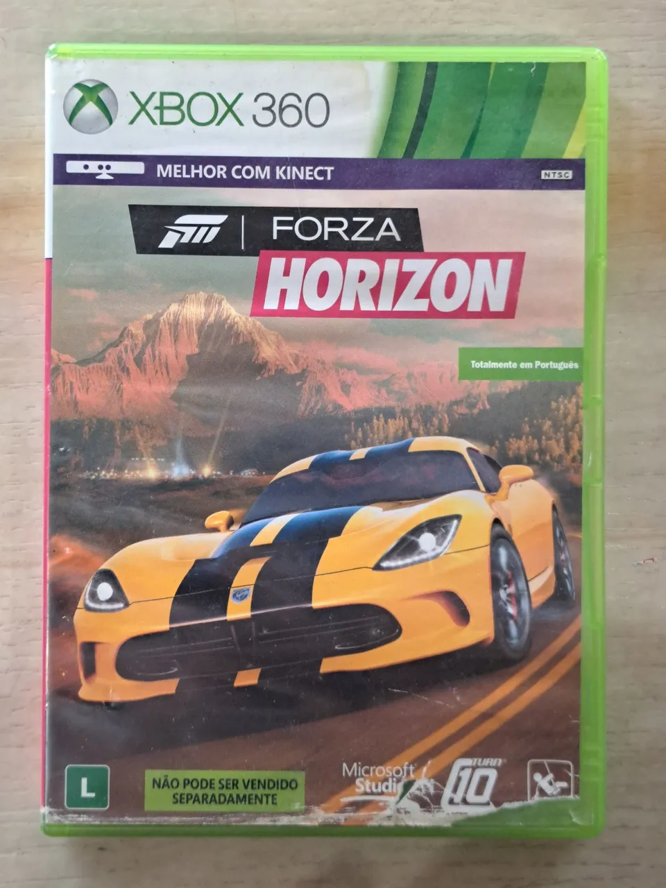 "forza horizon 3" no Brasil