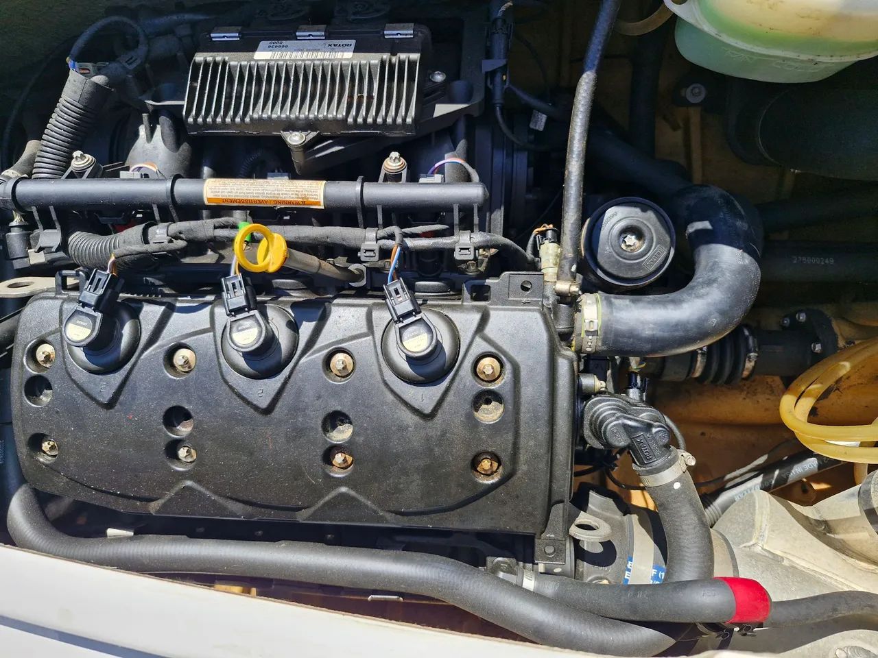 Jet Ski Sea-Doo GTS 130 2011 - Foto 5