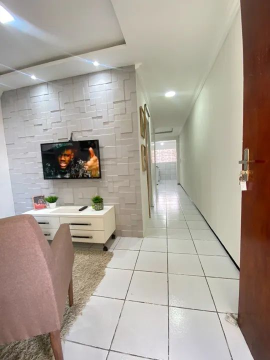 Apto studio bairro damas