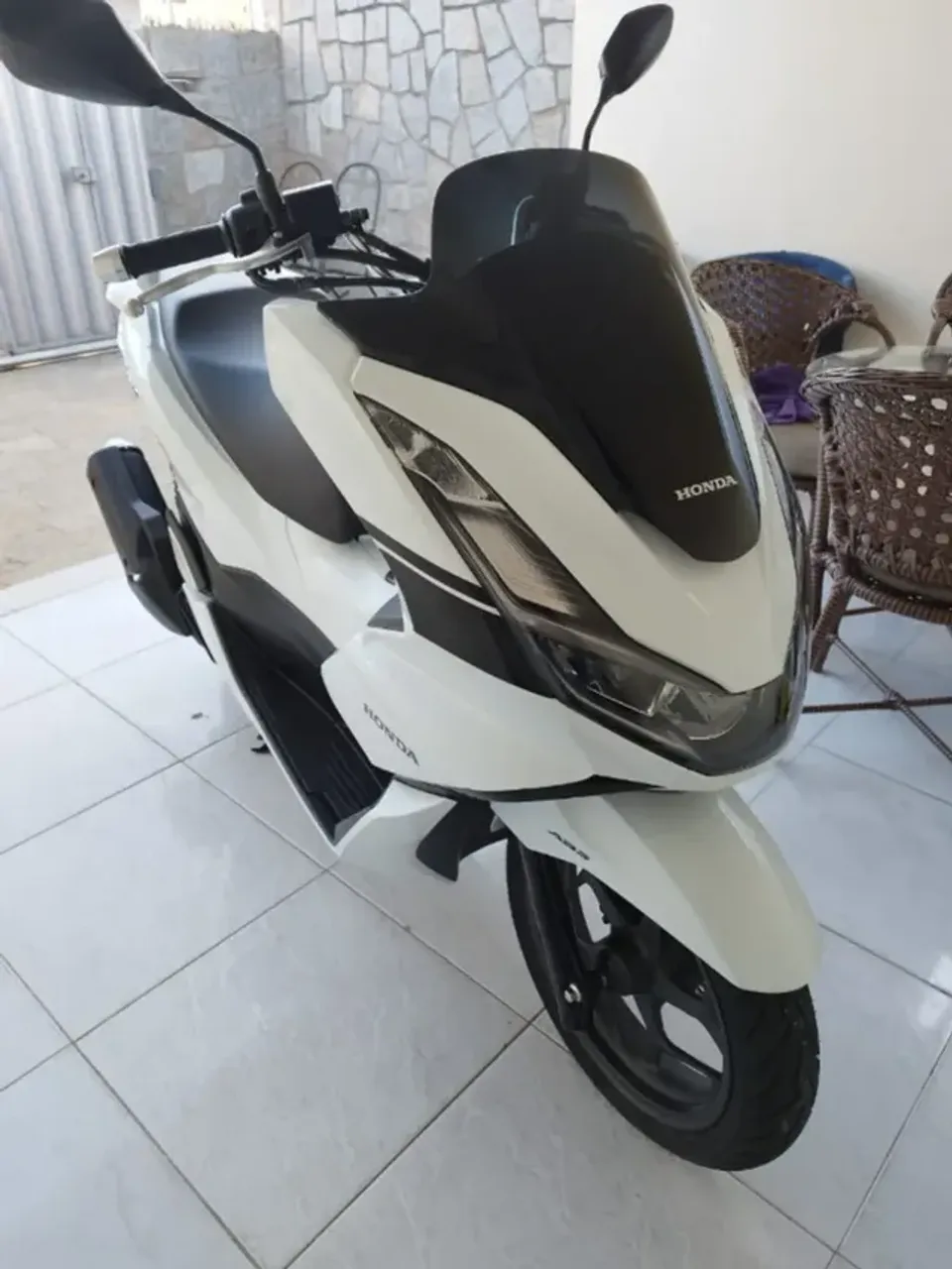 PCX 160 ABS financio