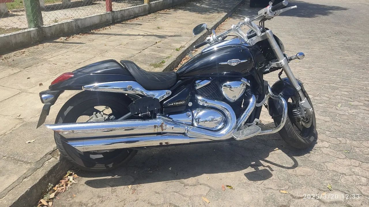 Suzuki Boulevard M1500 - Foto 2