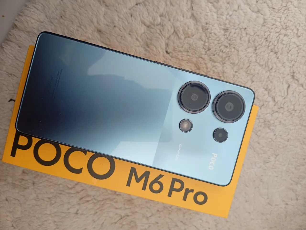 Celular novo com dois meses de uso ainda na garantia ZAP *33