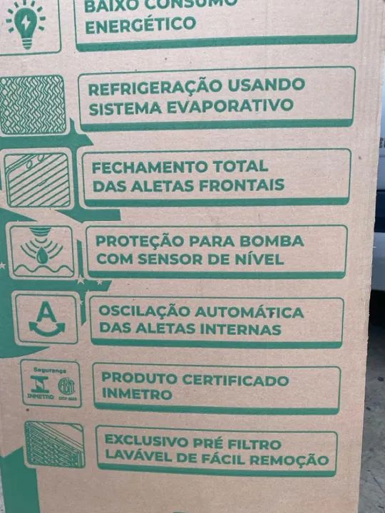 Climatizador 70 litros  - Foto 3