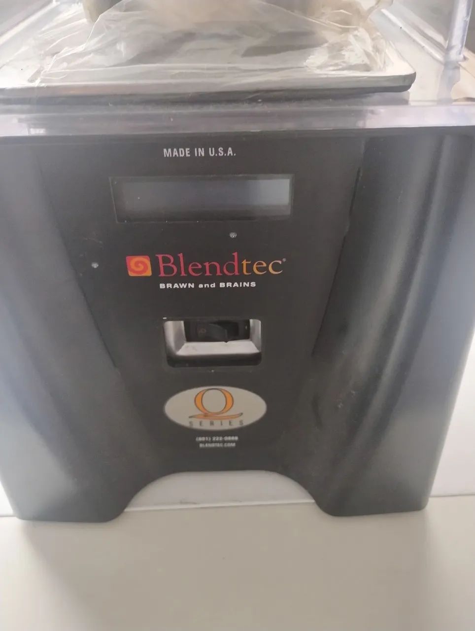 Liquidificador Blendtec Série Q - Foto 3