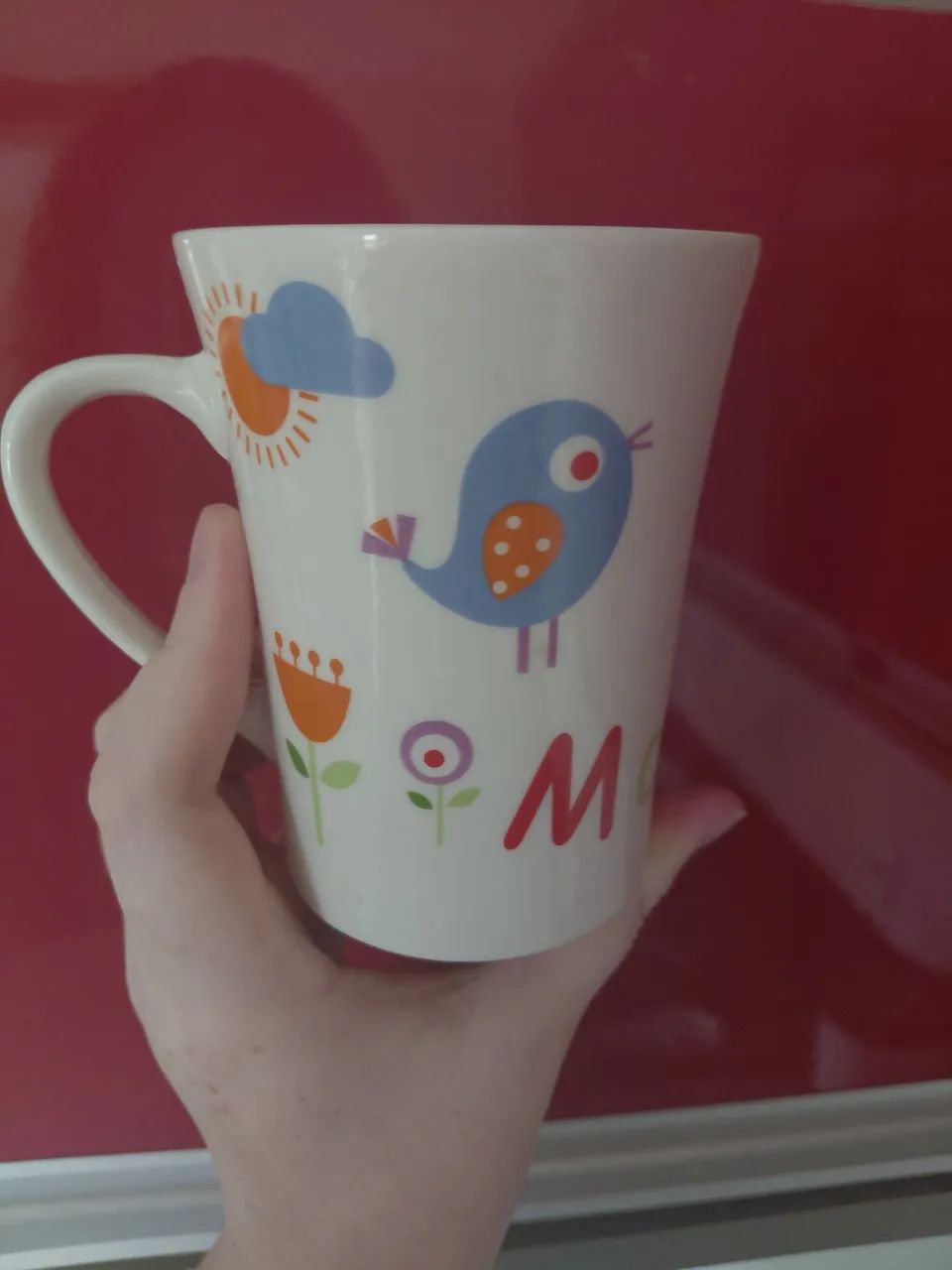 Caneca temática de Mamãe  - Foto 2
