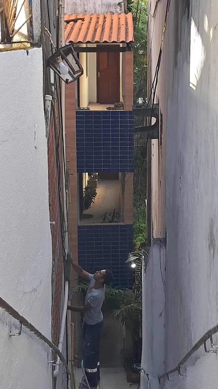 Alugo apartamento 2/4