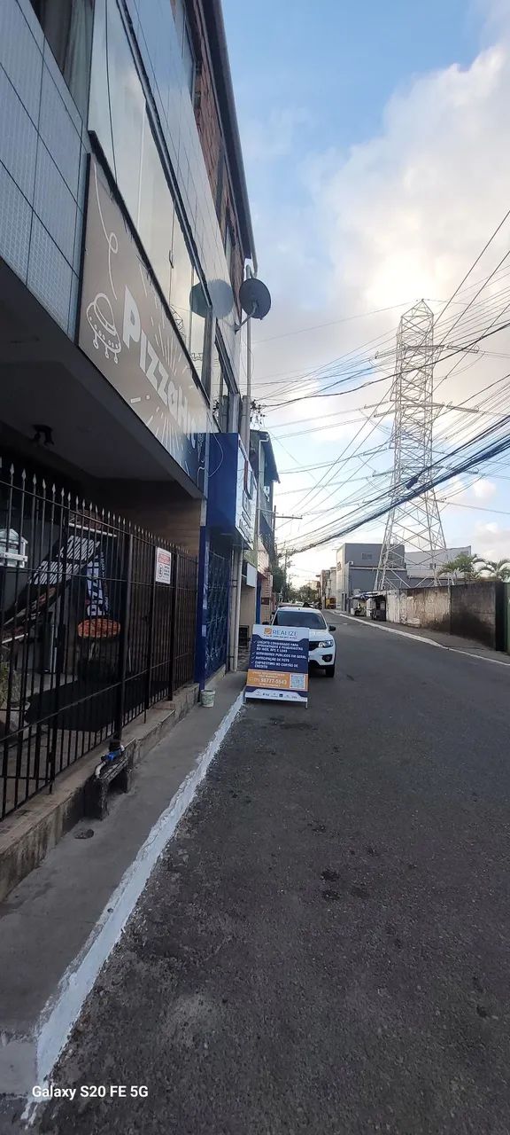 Casa  terrea vila São Francisco  2/4 valor  750,00 - Foto 8