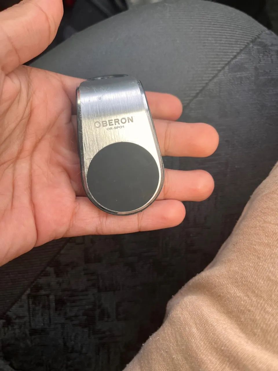 Multimídia Leitor Som Portátil Suporte Carplay Android Auto - Foto 5