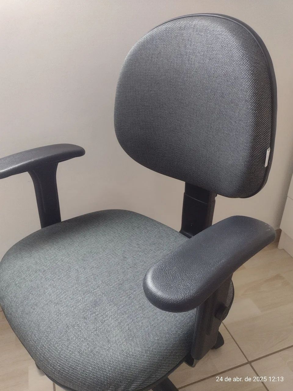 Cadeira de Escritório Giratória - Foto 2