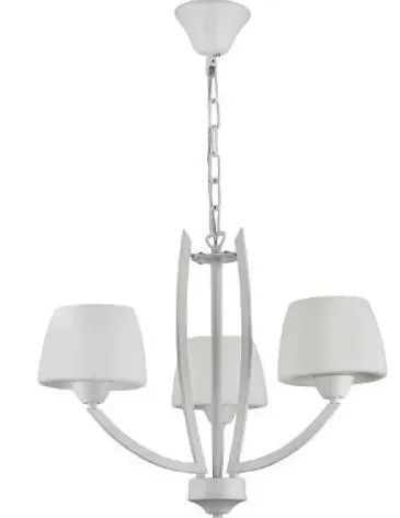 Lustre gaia branco 