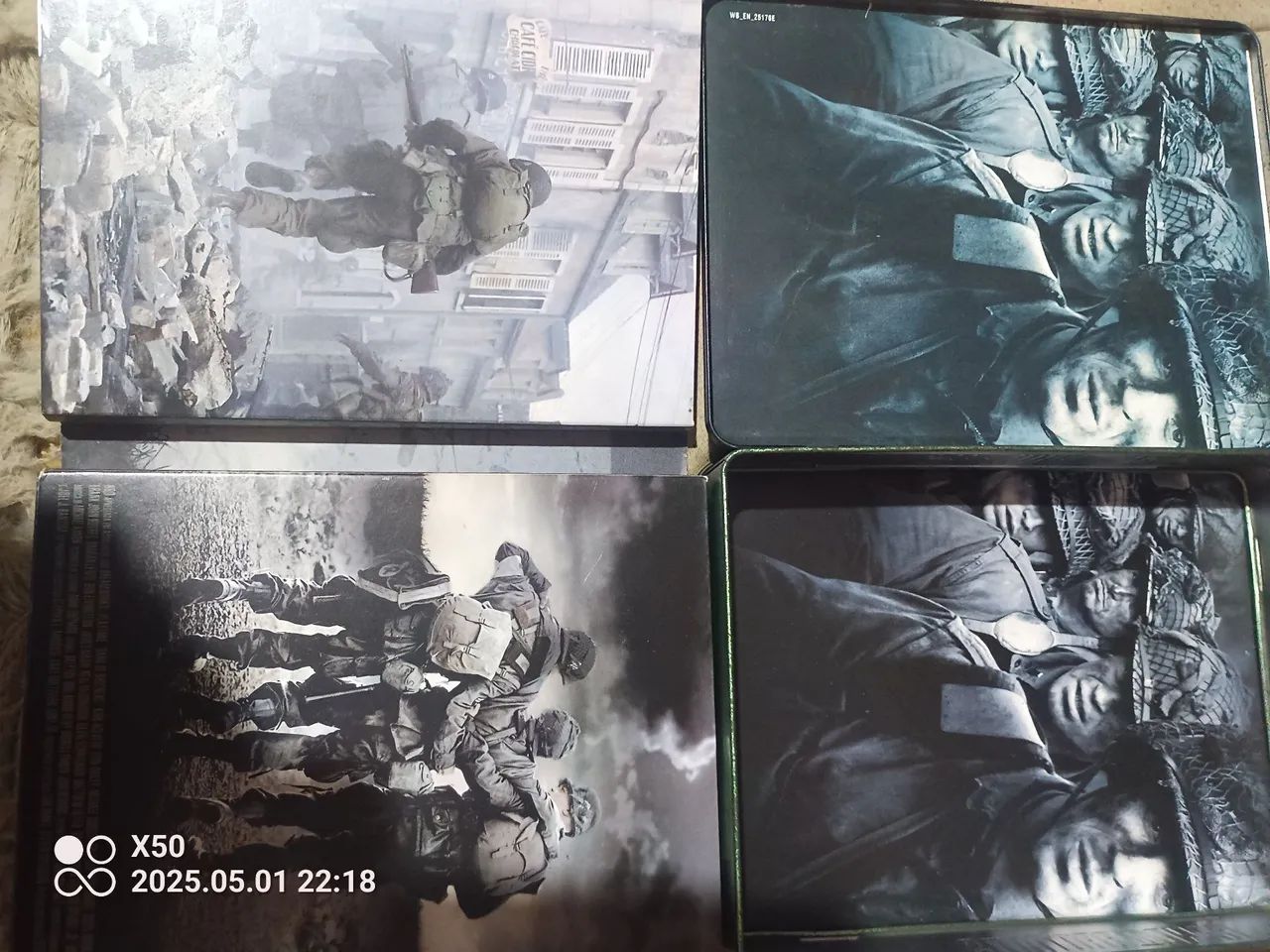 Band of Brothers - Box Set DVD - Foto 5