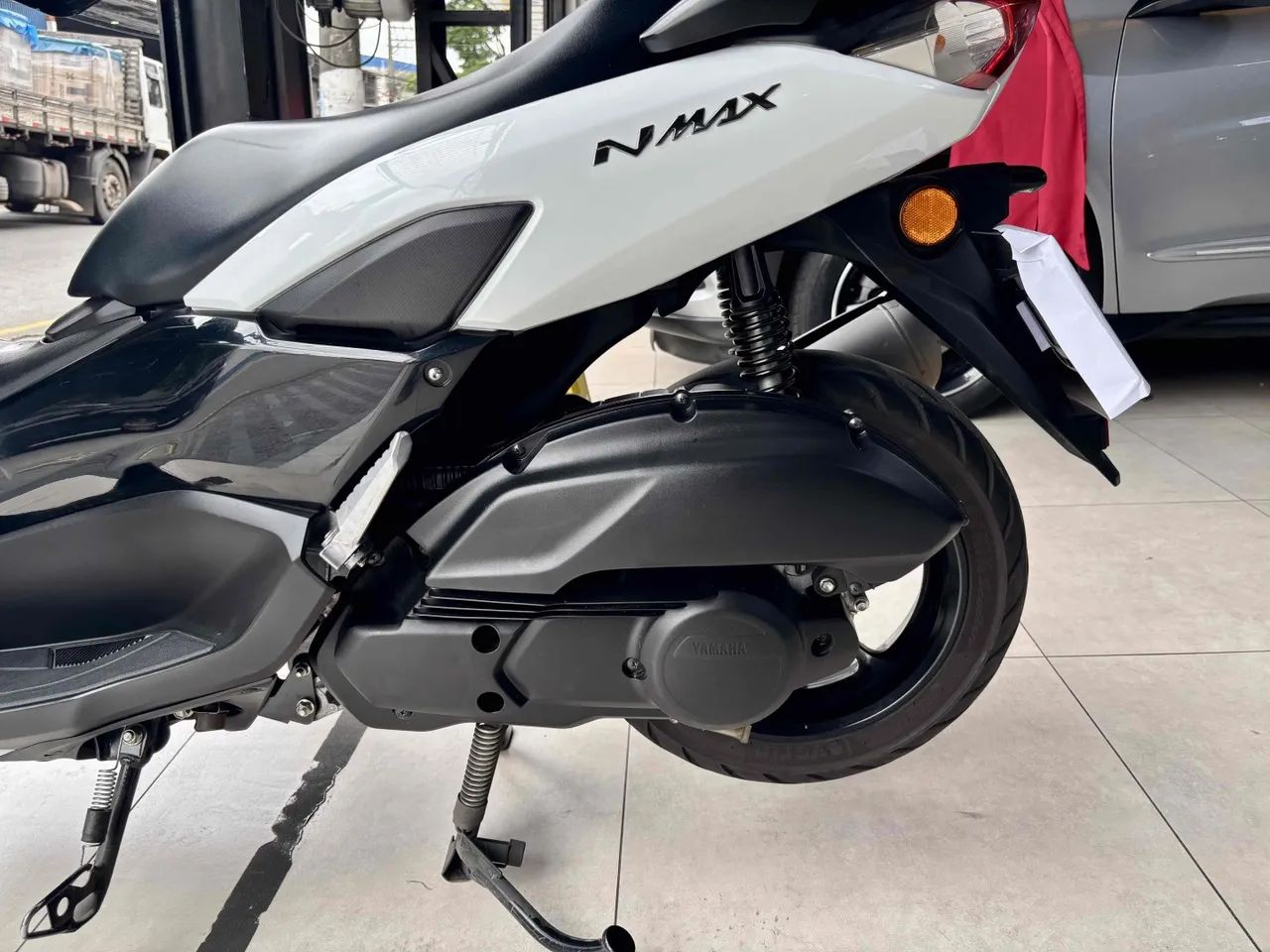 Yamaha Nmax 160 2022 - Foto 11