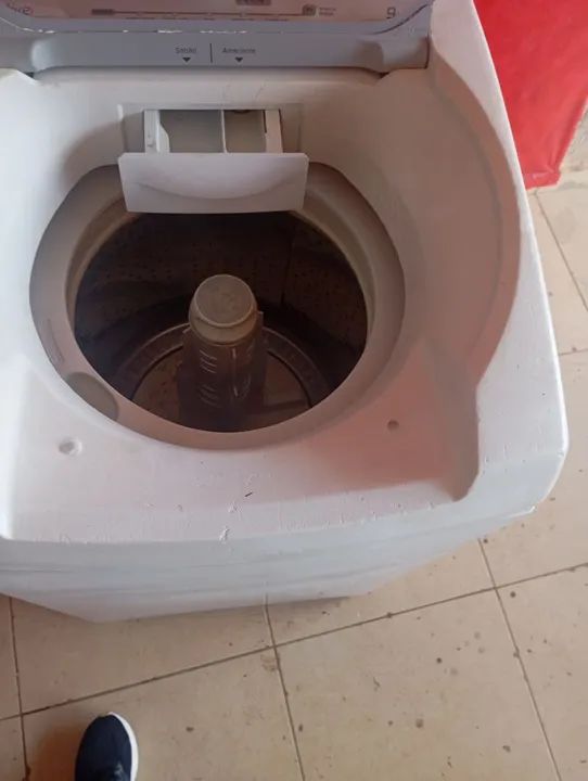 VD máquina de lavar roupa  - Foto 3