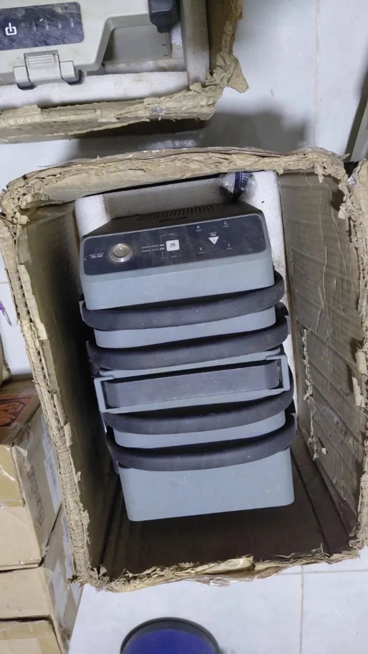 KIT DRONE AGRAS T10 COMPLETO - Foto 4