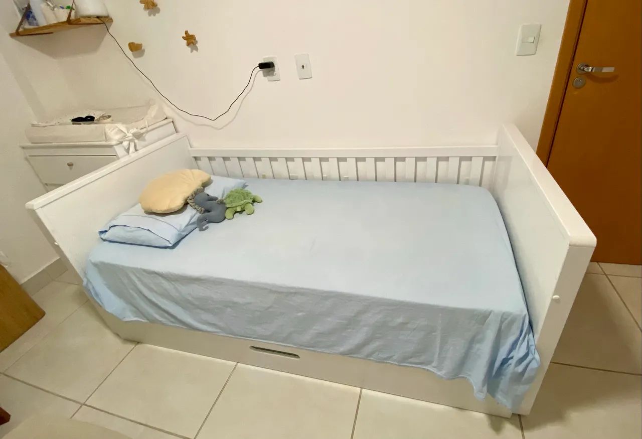 Bicama branca  - Foto 3