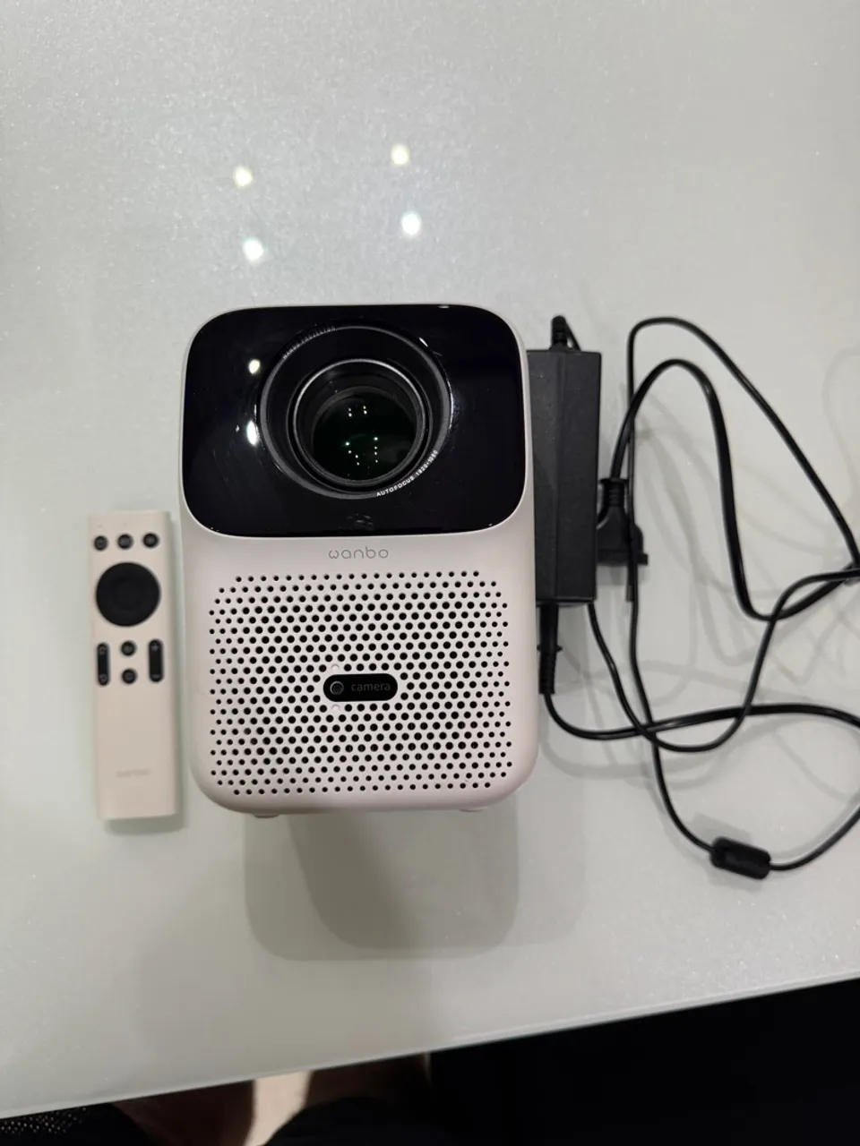 Mini Projetor Xiaomi Wanbo T4