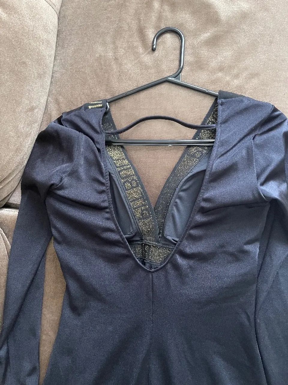 Vestido pit bull preto  - Foto 5