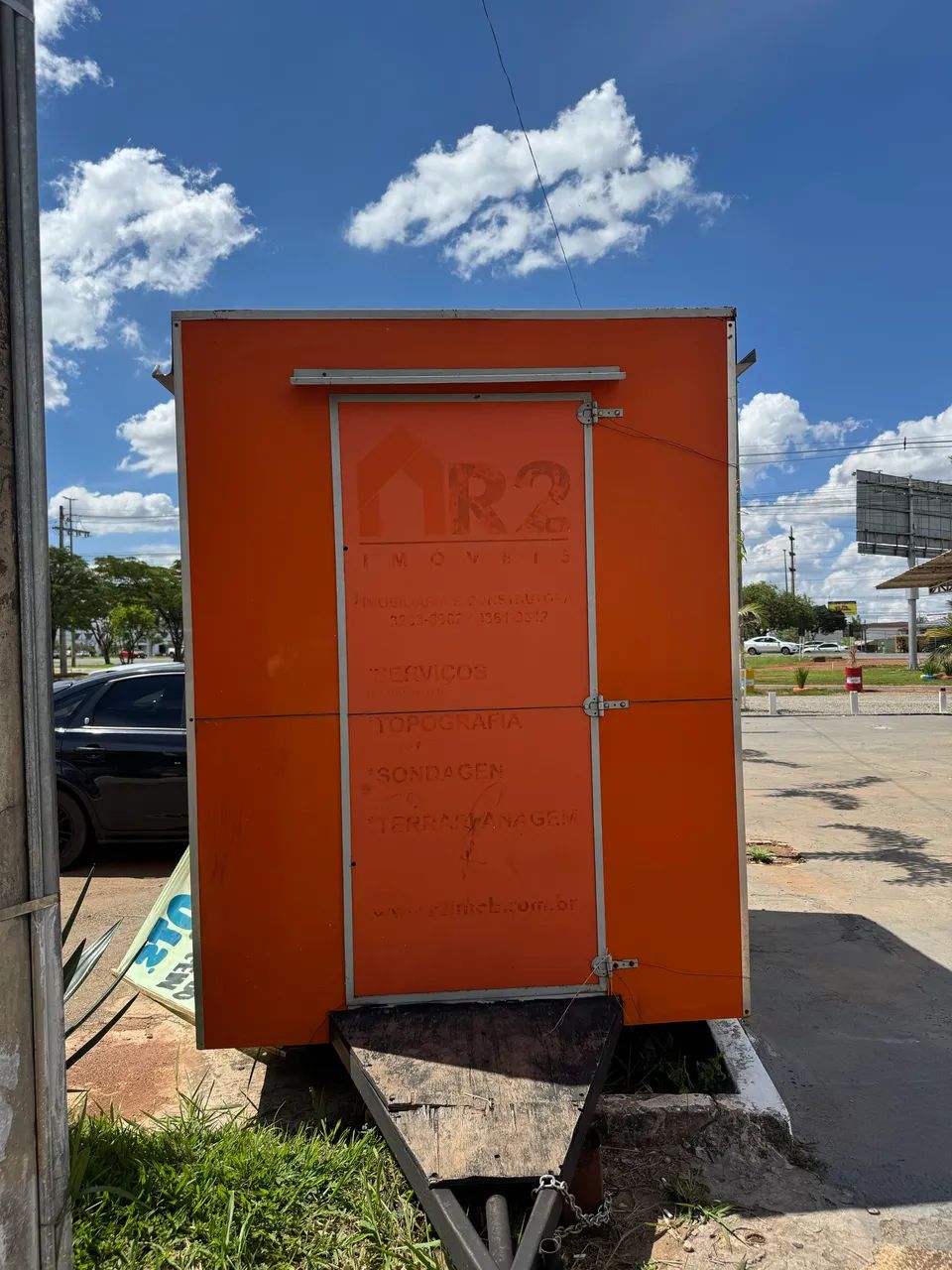 Vendo Trailer 2021 R/CARRETAS ITALIA CTF751 - Foto 2