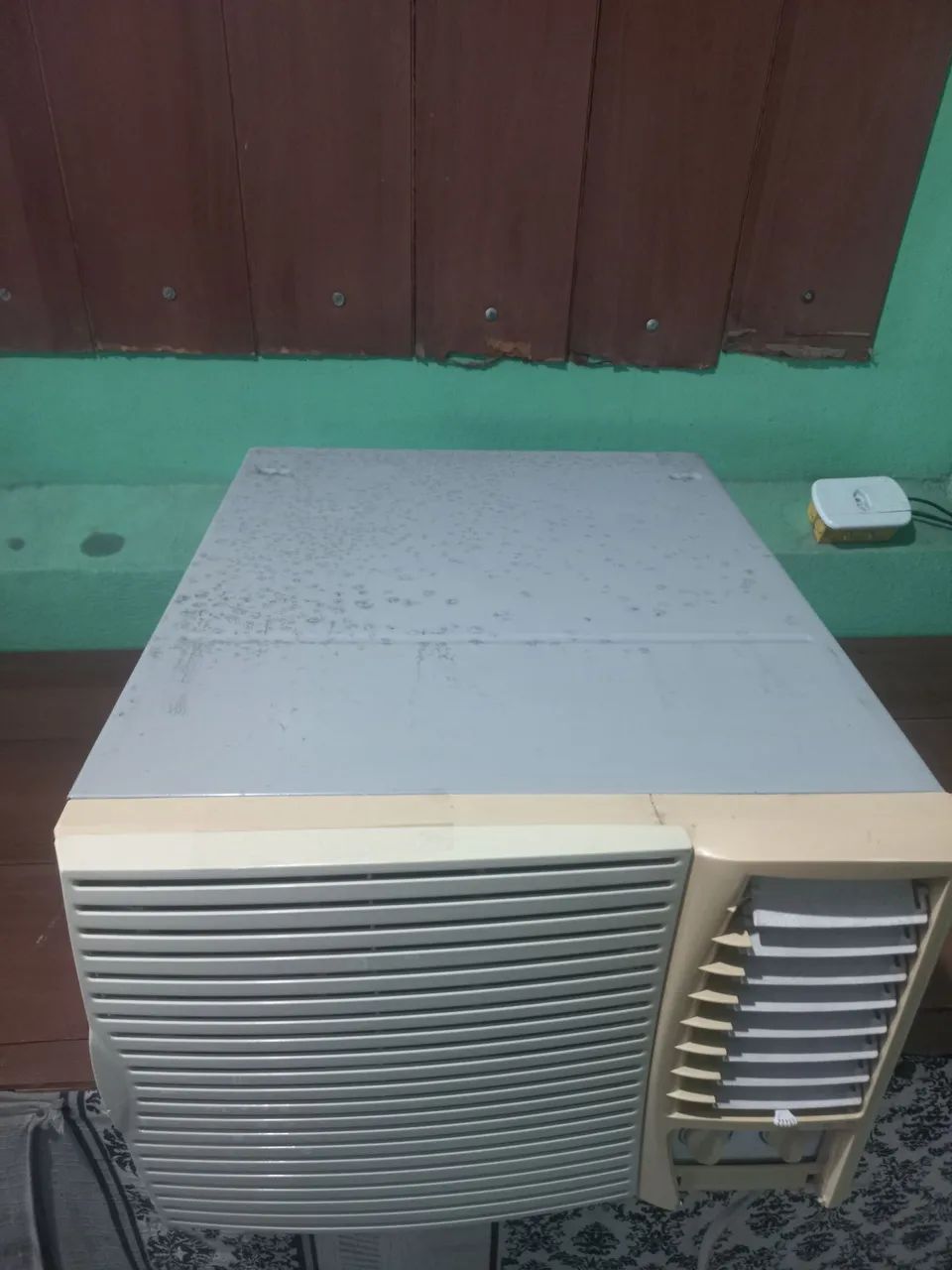 Ar Condicionado de Janela - Ótimo estado! - Foto 4