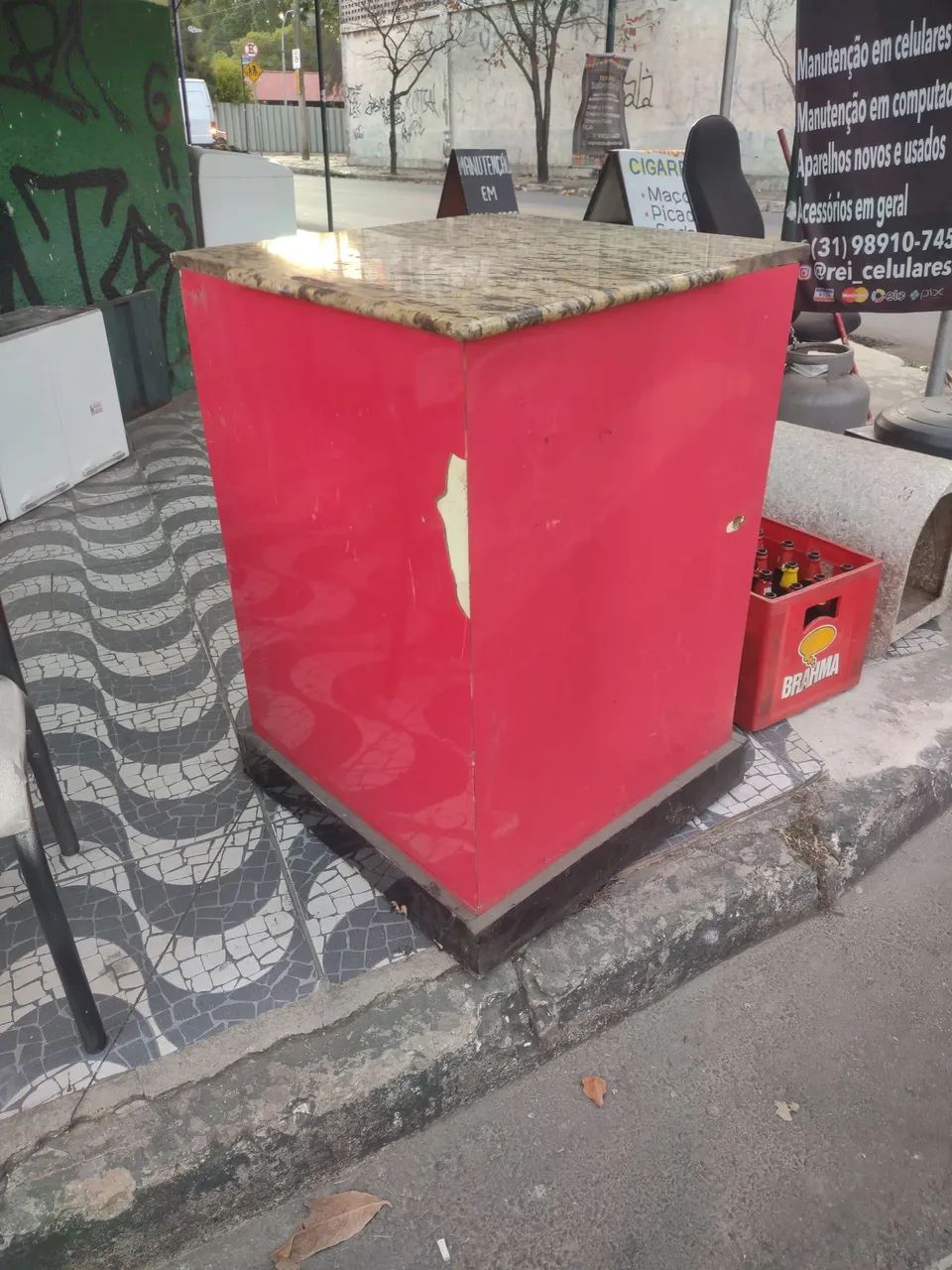 Vendo balcão  - Foto 2