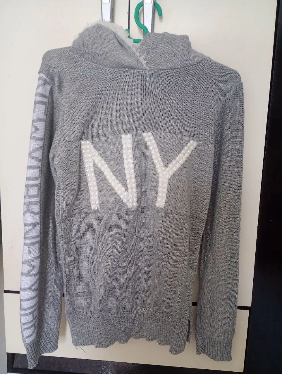 blusa de frio 