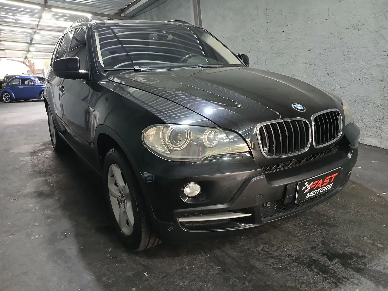 BMW X5 3.0 Si 4x4 24v ano 2008 - Foto 2