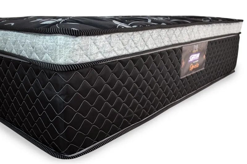 Colchão Queen Size Molas Ensacada 32cm 