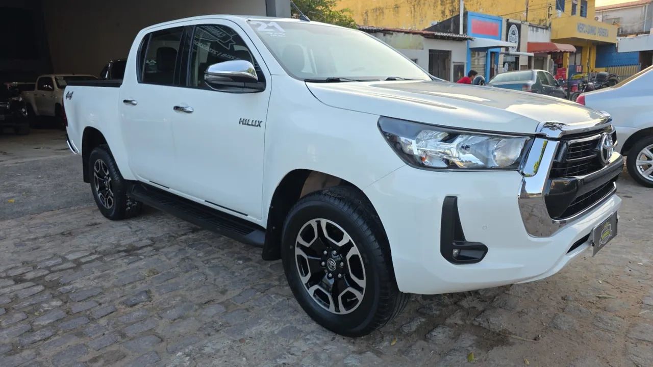 Hilux SRV, 2021. - Foto 3