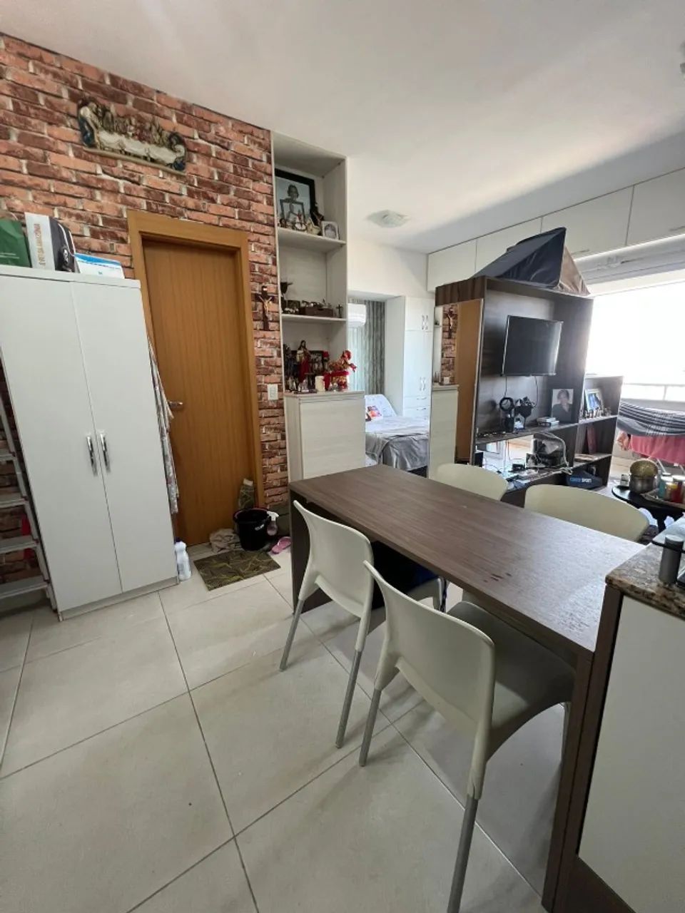 Apto, 39m², 1/4, 1 vaga no Ed. Studio Unique - Foto 5
