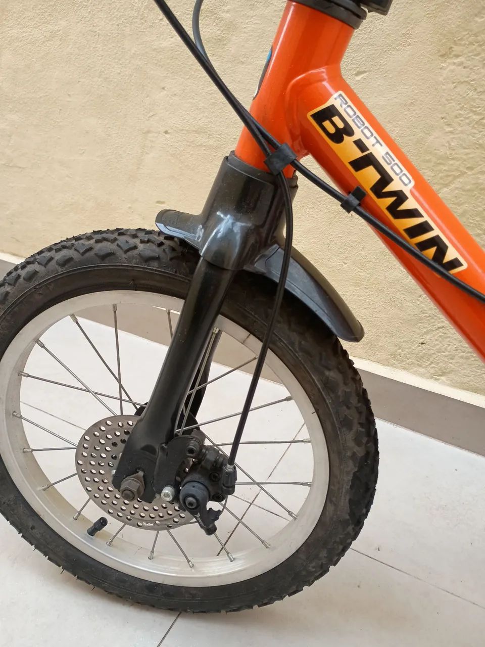Bicicleta infantil  - Foto 4
