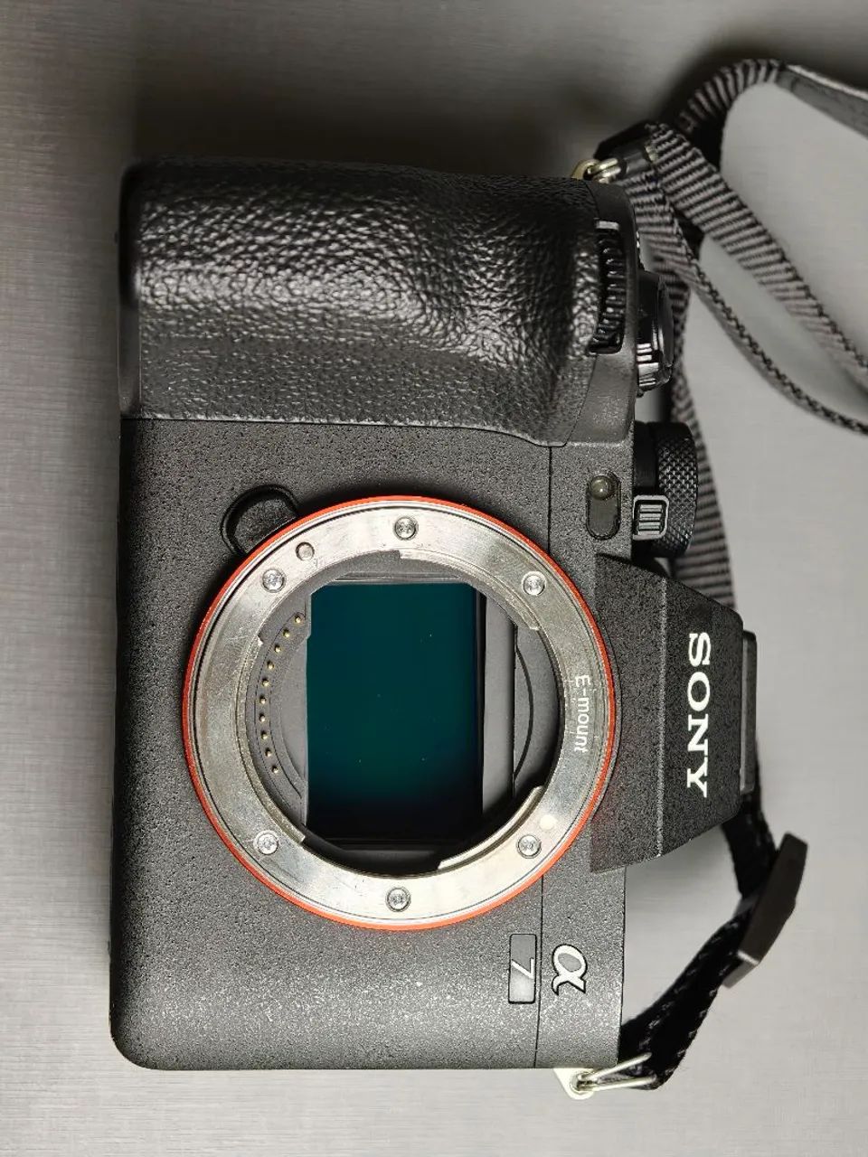 Sony A7iv corpo usada ótimo estado - Foto 2