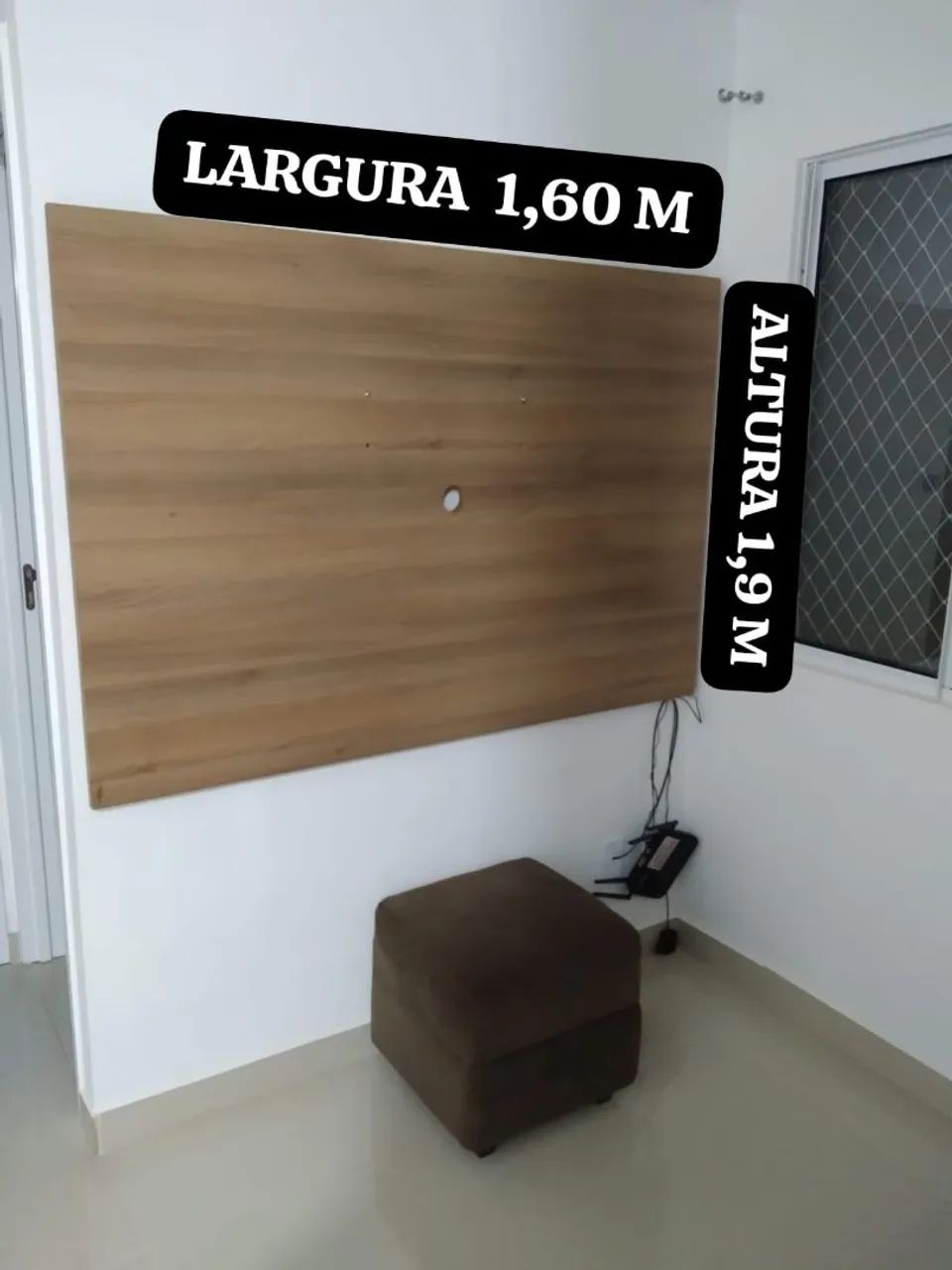 PAINEL DE TELEVISÃO 