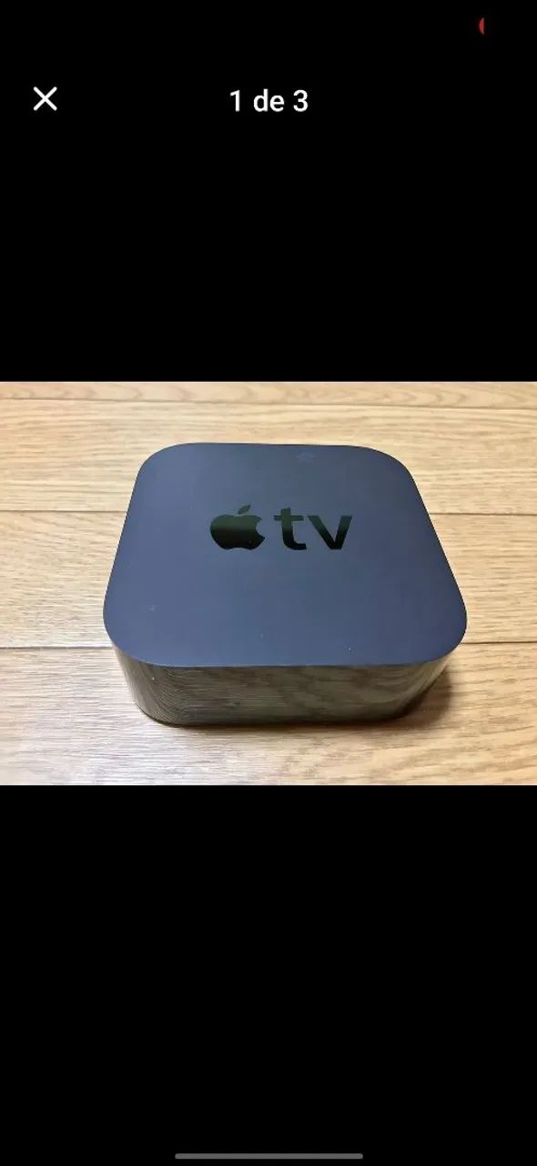 Apple TV 4K