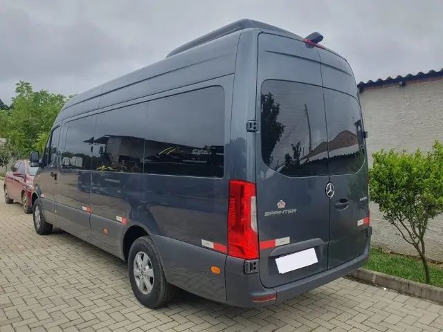 Sprinter 417 15 lugares 2024 - Foto 12