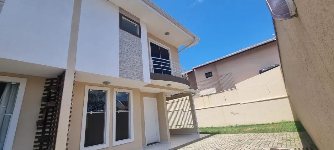 Sobrado triplex 3 Quartos com Suíte -Boqueirão-Hauer - Foto 3