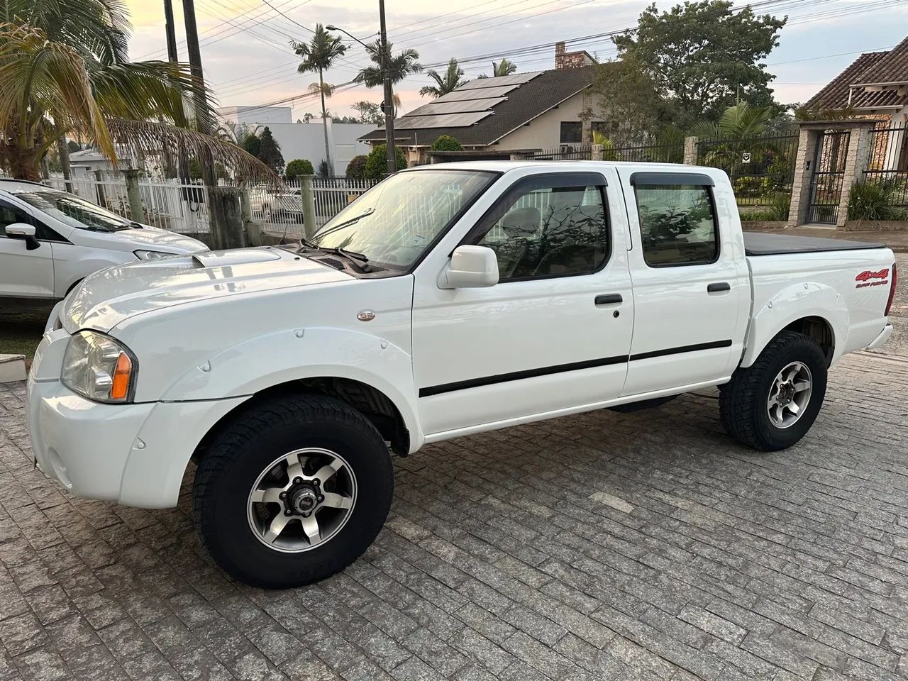 Nissan Frontier SE 2.8 Mwm 4x4 - Foto 11