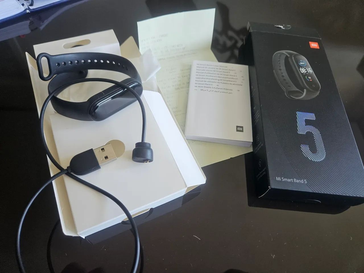 Mi smart band 5