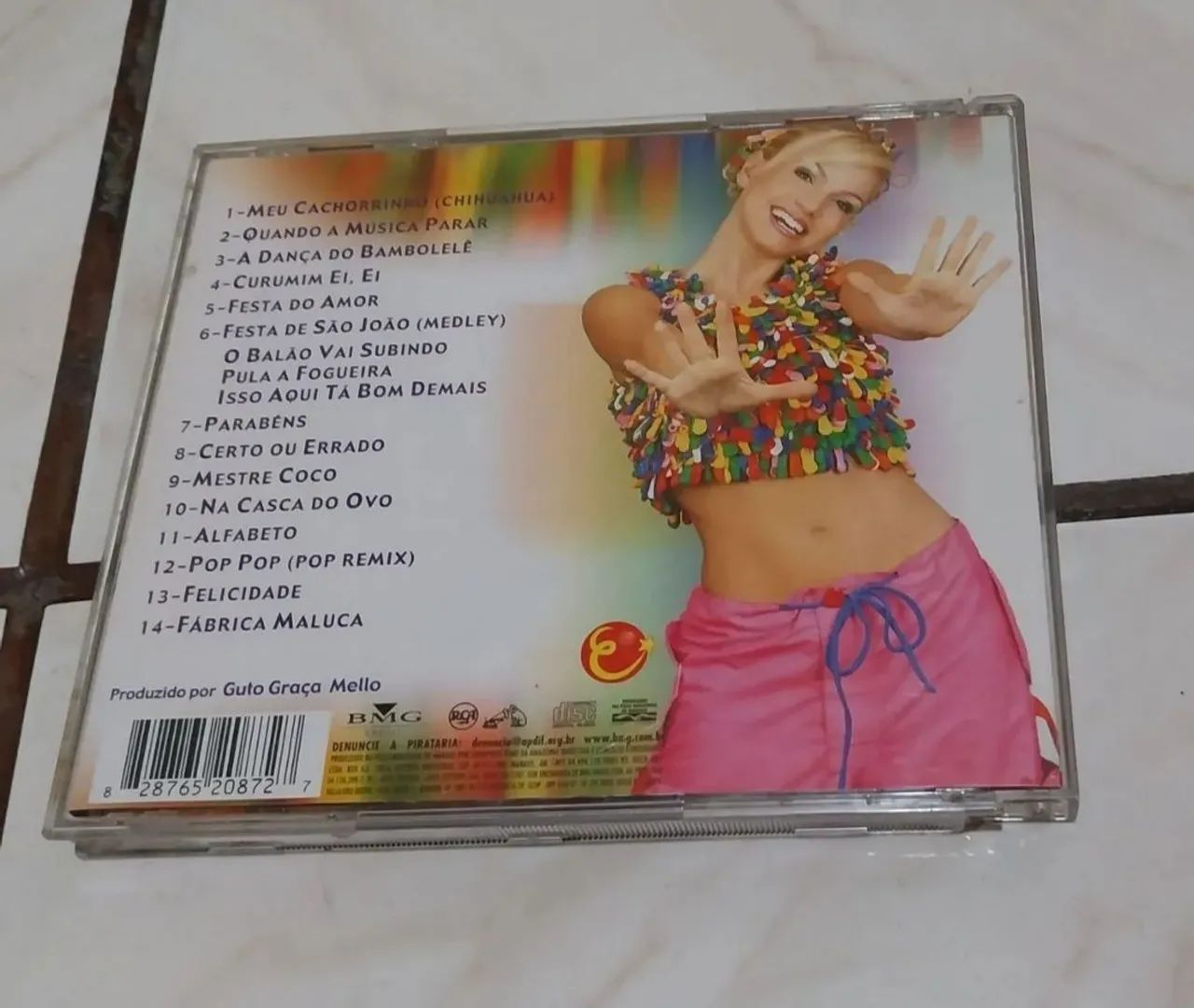 CD'S Eliana - Foto 5