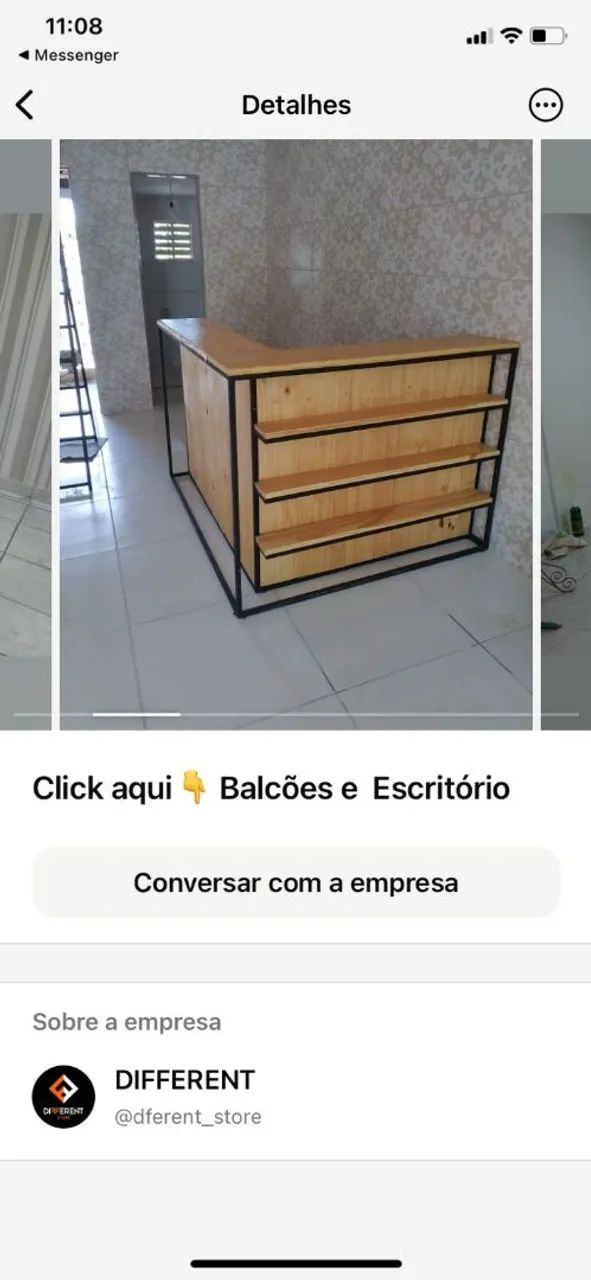 REALIZE O SONHO DE TER SUA LOJA  - Foto 4