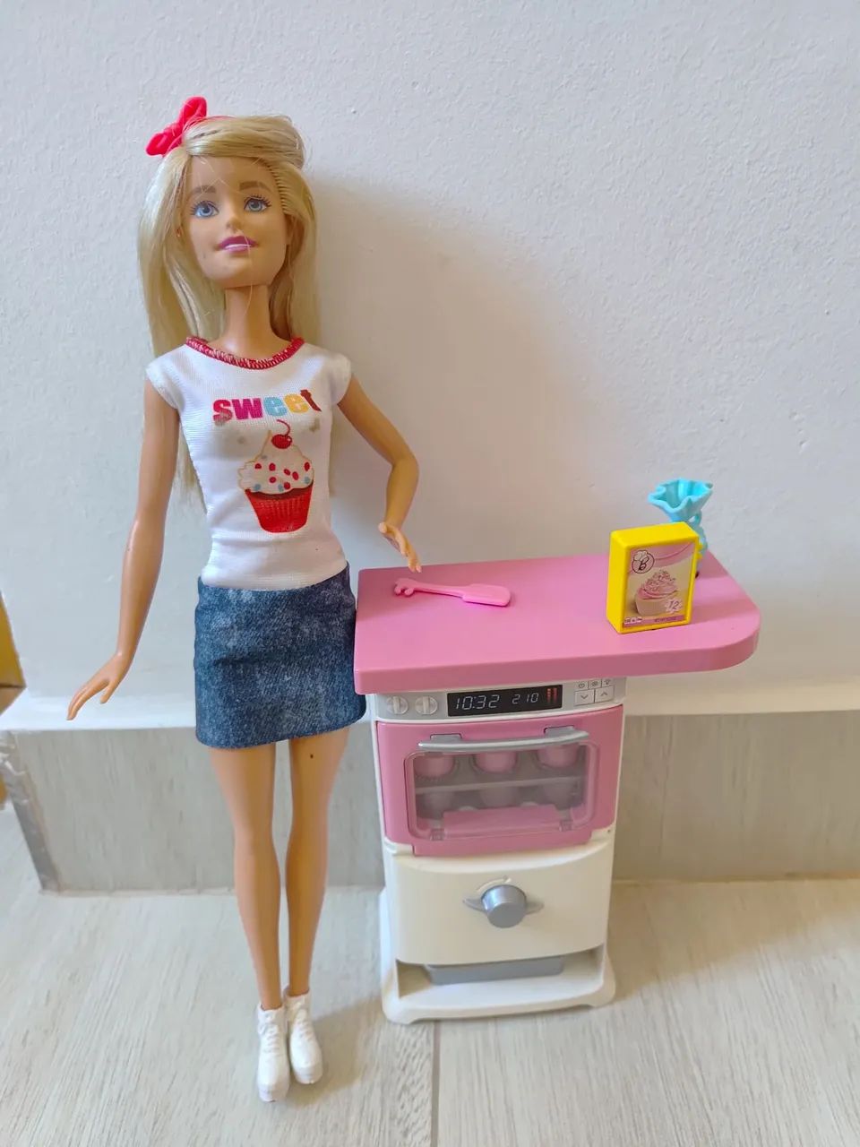 Barbie chef - Foto 2