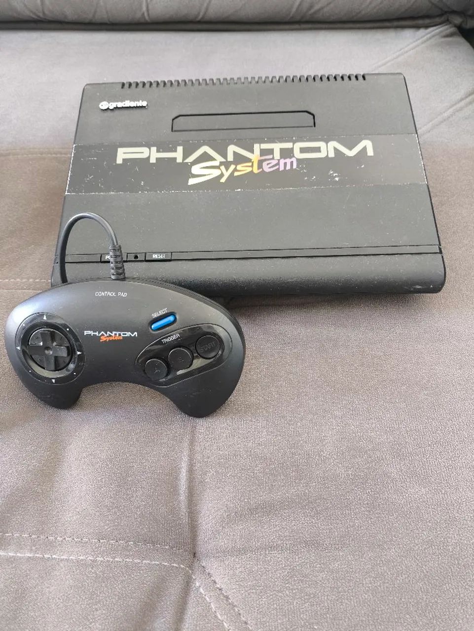 Super Nintendo e Phantom System Originais faço envio - Foto 4