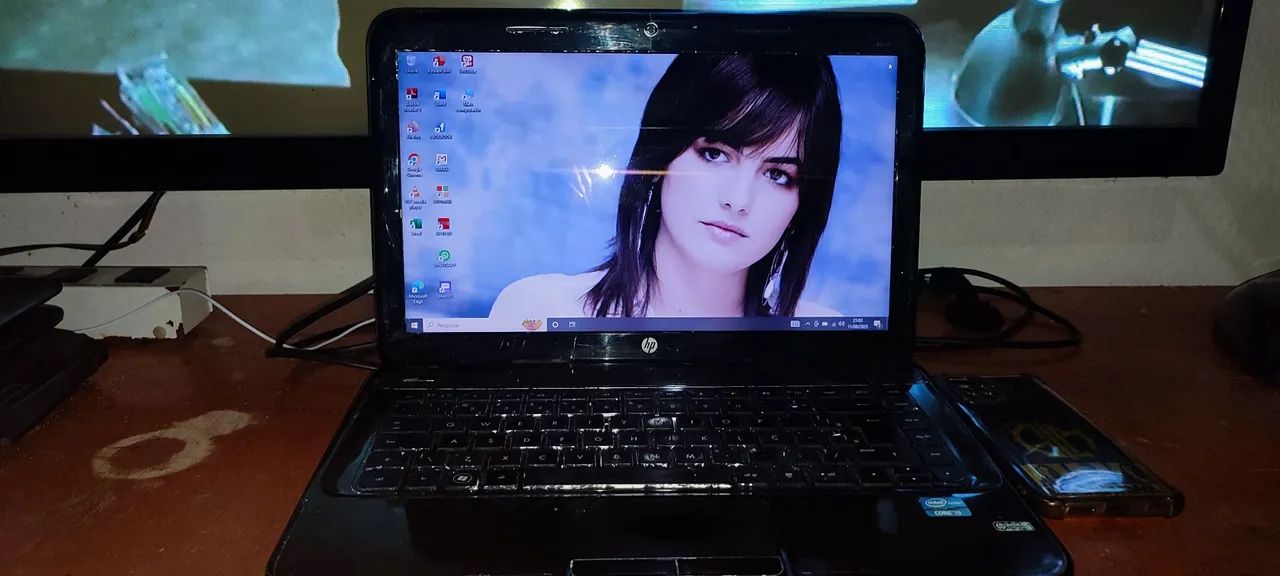 Notebook HP Intel Core i3