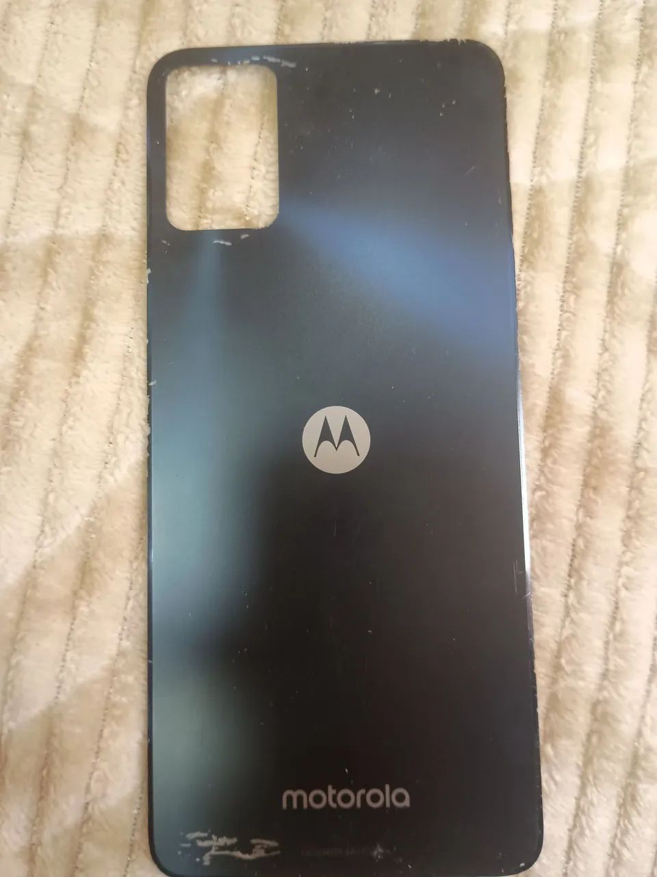 Trazeira do moto e22