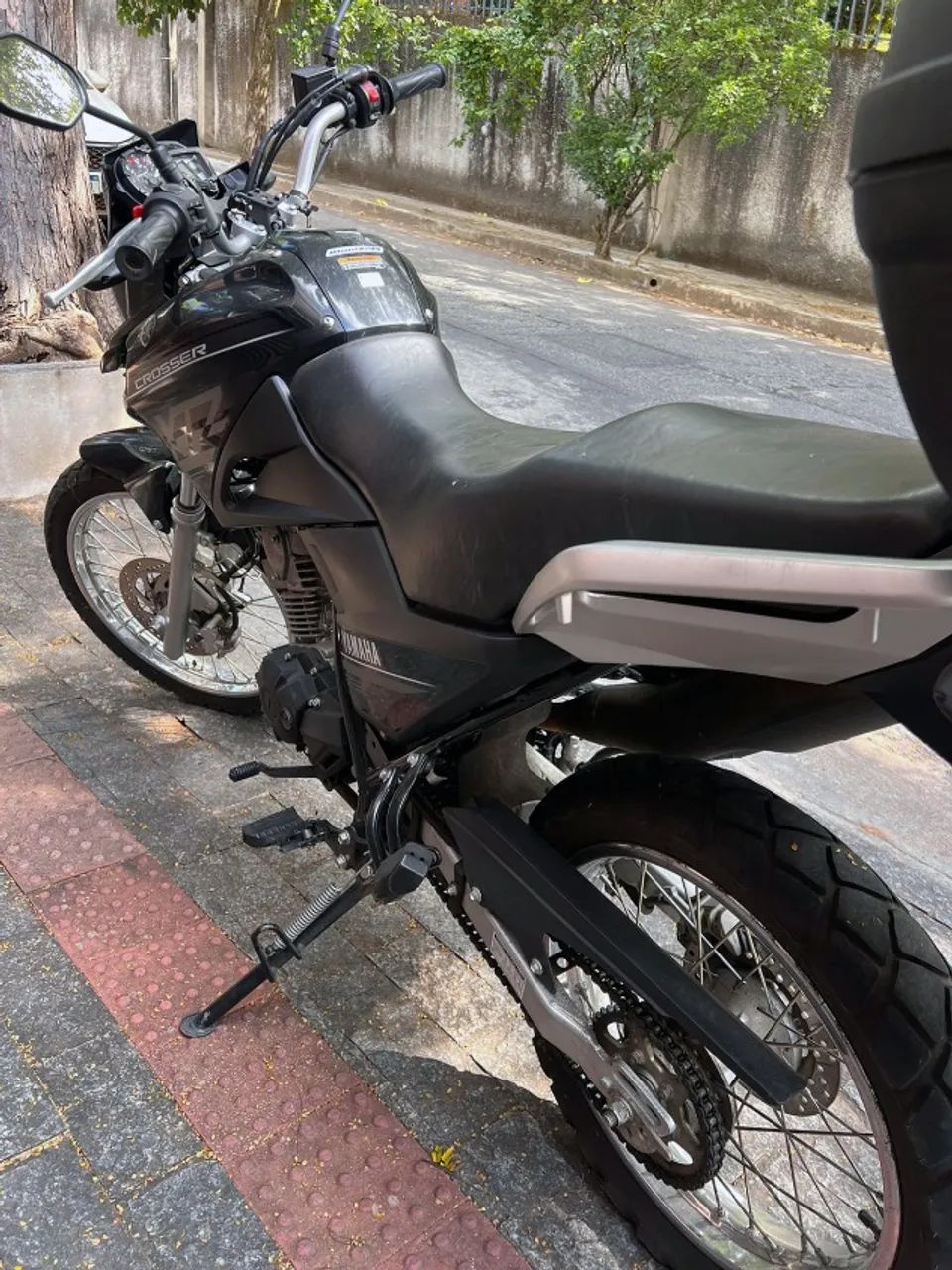 Yamaha XTZ 150 Crosser S Flex - Moto versátil