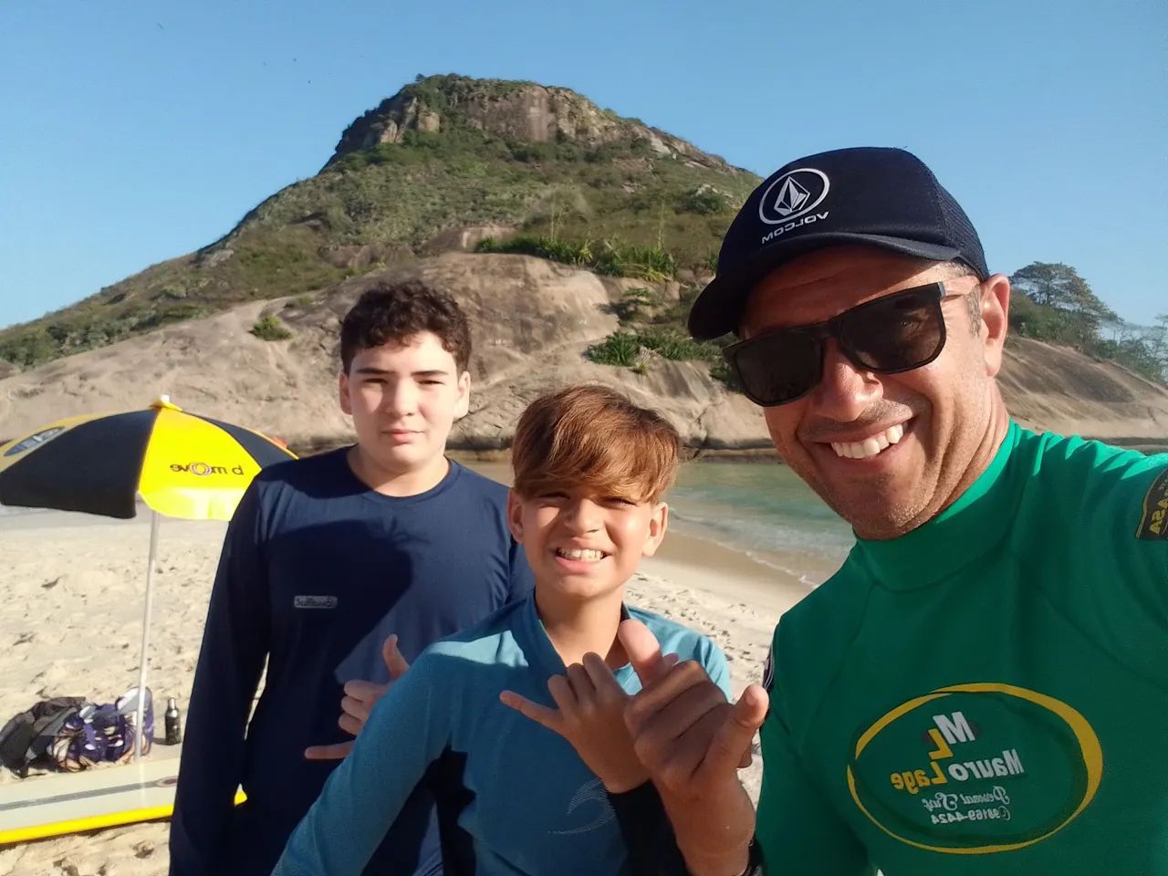 Aulas de surf no Recreio posto 12  - Foto 6