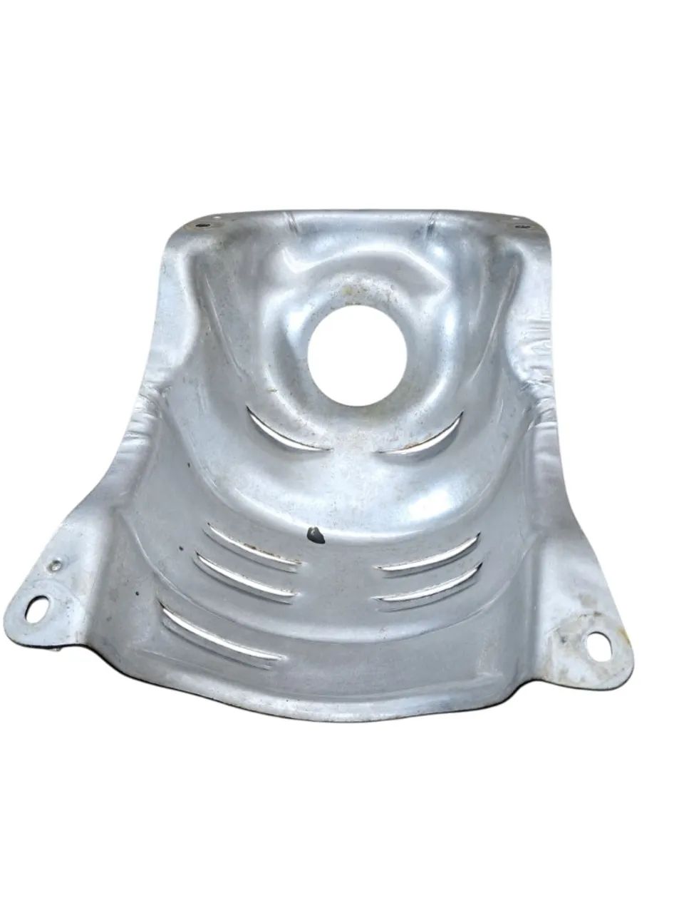 Defletor Calor Catalisador Honda Fit 1.5 2015 2016 17 A 2021 - Foto 7