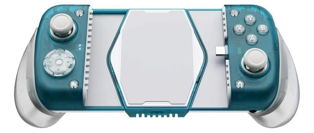 Controle Gamer X3 Pro para Celular - Tipo C - LACRADO - Foto 3