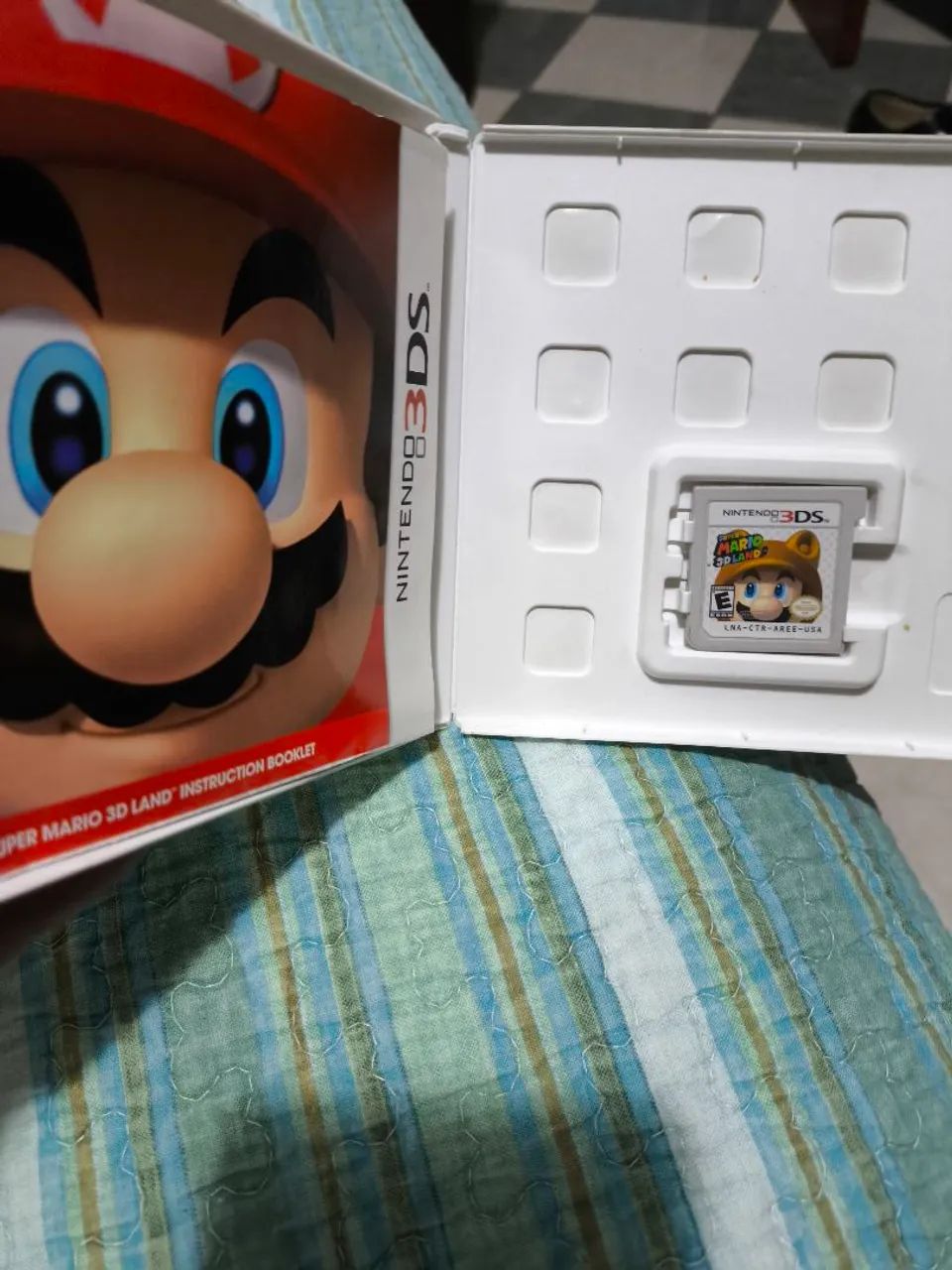 Super Mario 3d Land 3ds - Foto 2